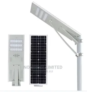 150w All in One Solar Street Light With Super Bright