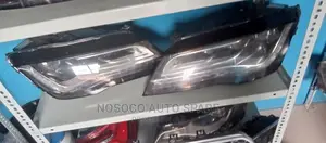 Audi A7 2013 Head Light