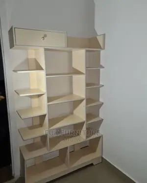 Unique Fishbone Shoerack