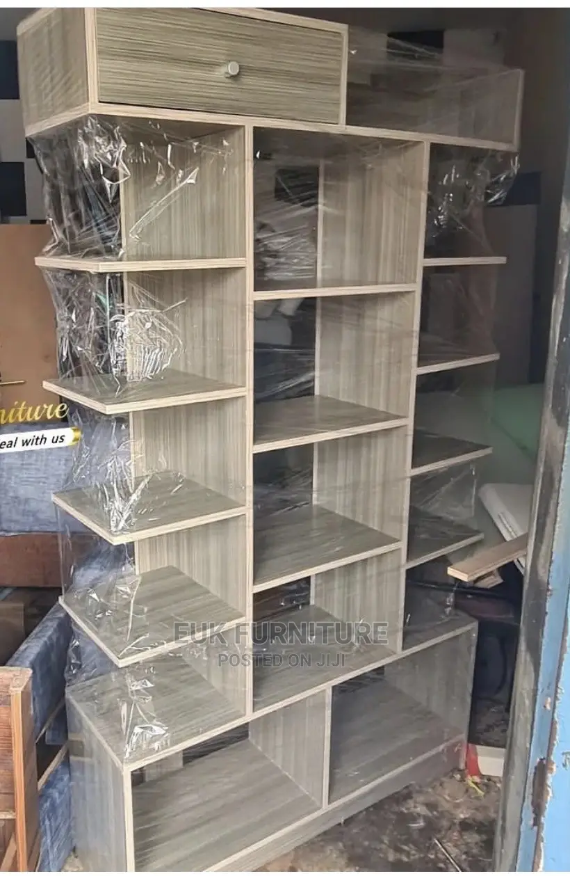 Unique Fishbone Shoerack