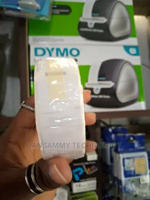 25mm×54mm Dymo Label Sticker