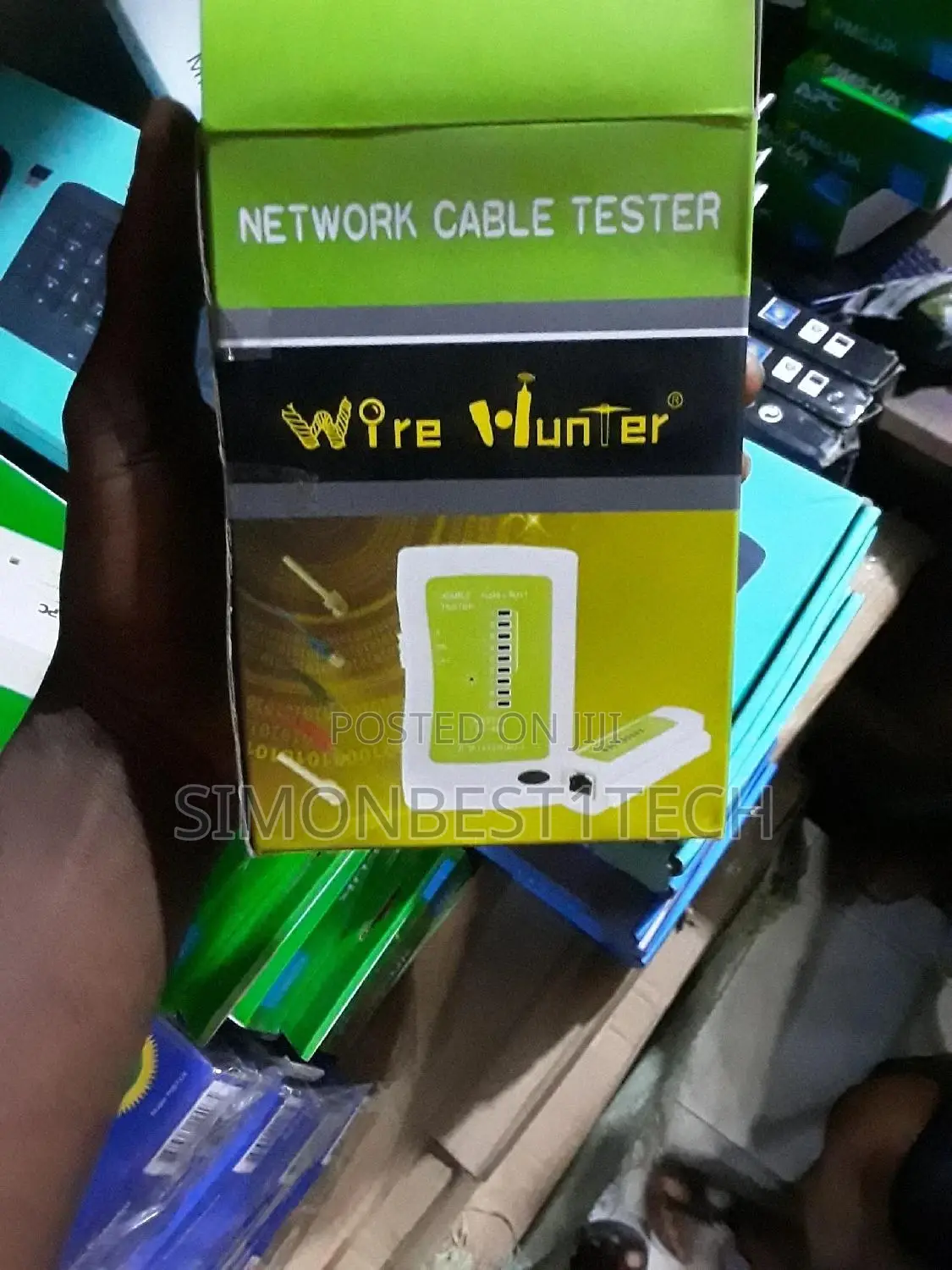 Lan Tester