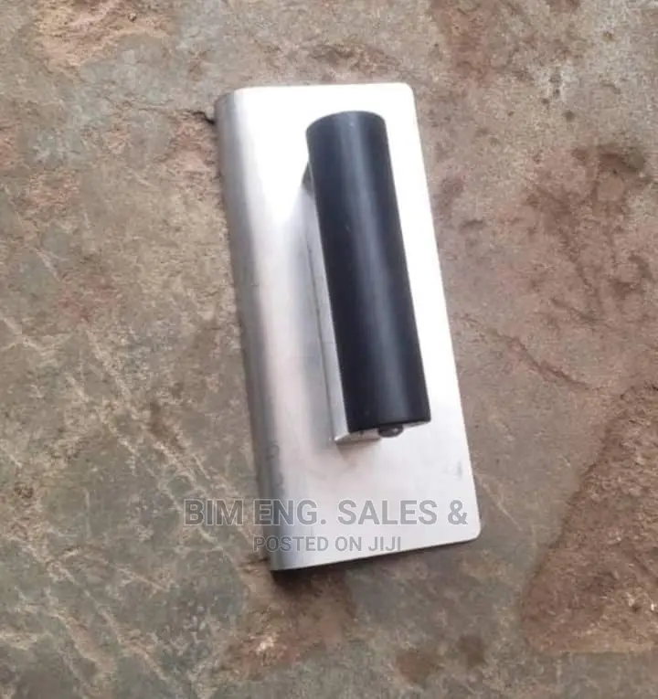 Big Ashler Edging Trowel