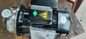 2 HP Stainless Steel Water Pump