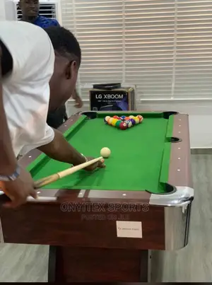6fit Snooker Table With Complete Accessories