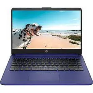 New Laptop HP 4GB Intel Celeron 60GB