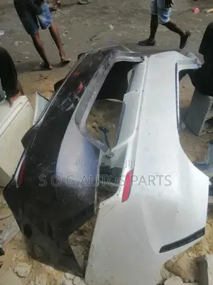 Complete Back Bumper Camry 2019 Se