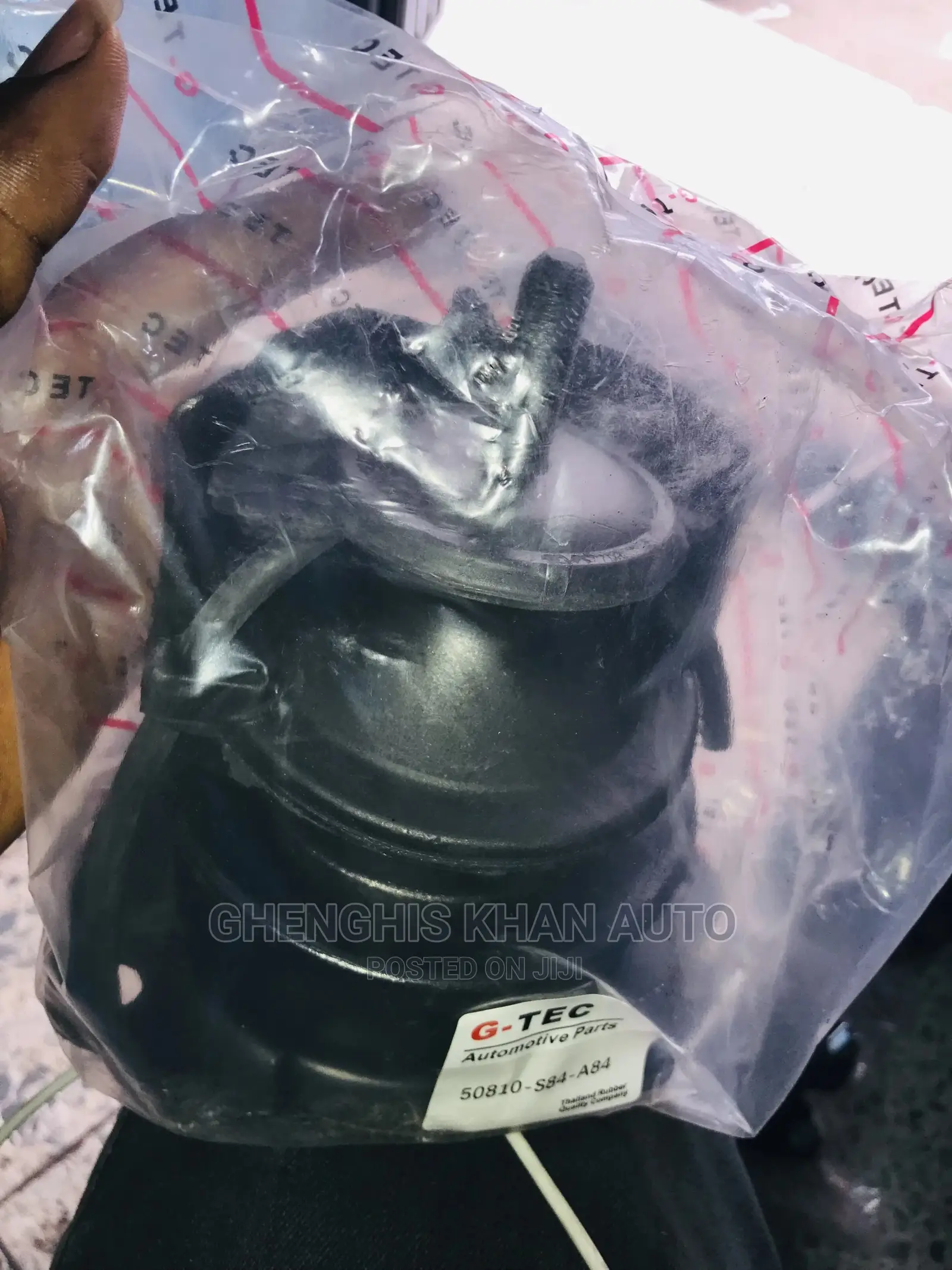 Engine Mounting/Seating 1998-2000 Honda Accord
