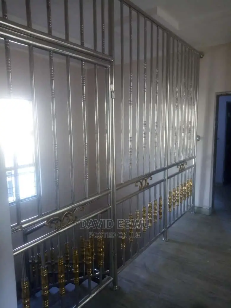 Stainless Burglary
