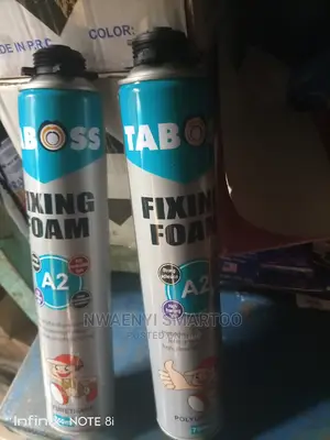 Fixing Foam Pu