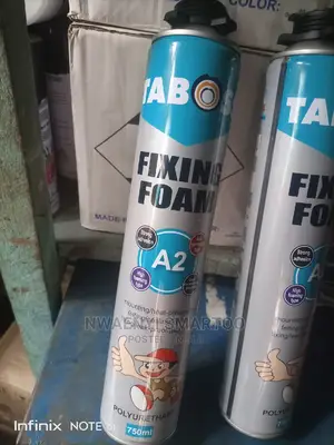 Fixing Foam Pu