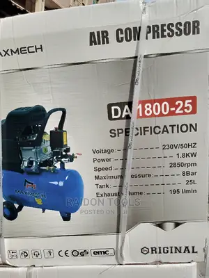 Air Compressor 25L