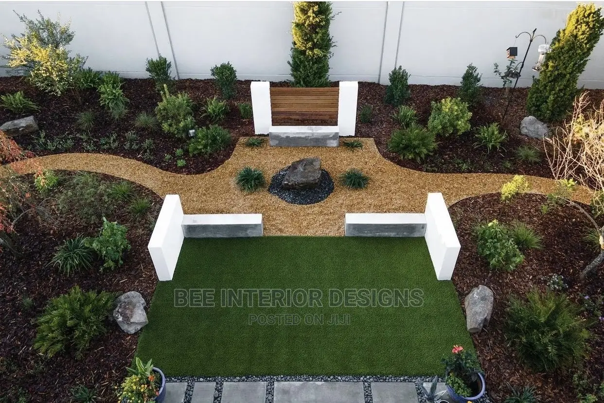 Artificial Green Grass