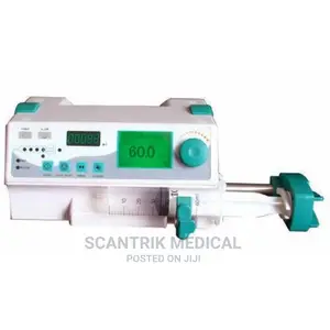 High Quality Medical Syringe Pump