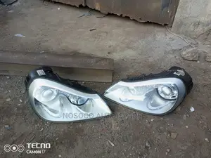 Head Light Porsche Cayenne 2008 2010