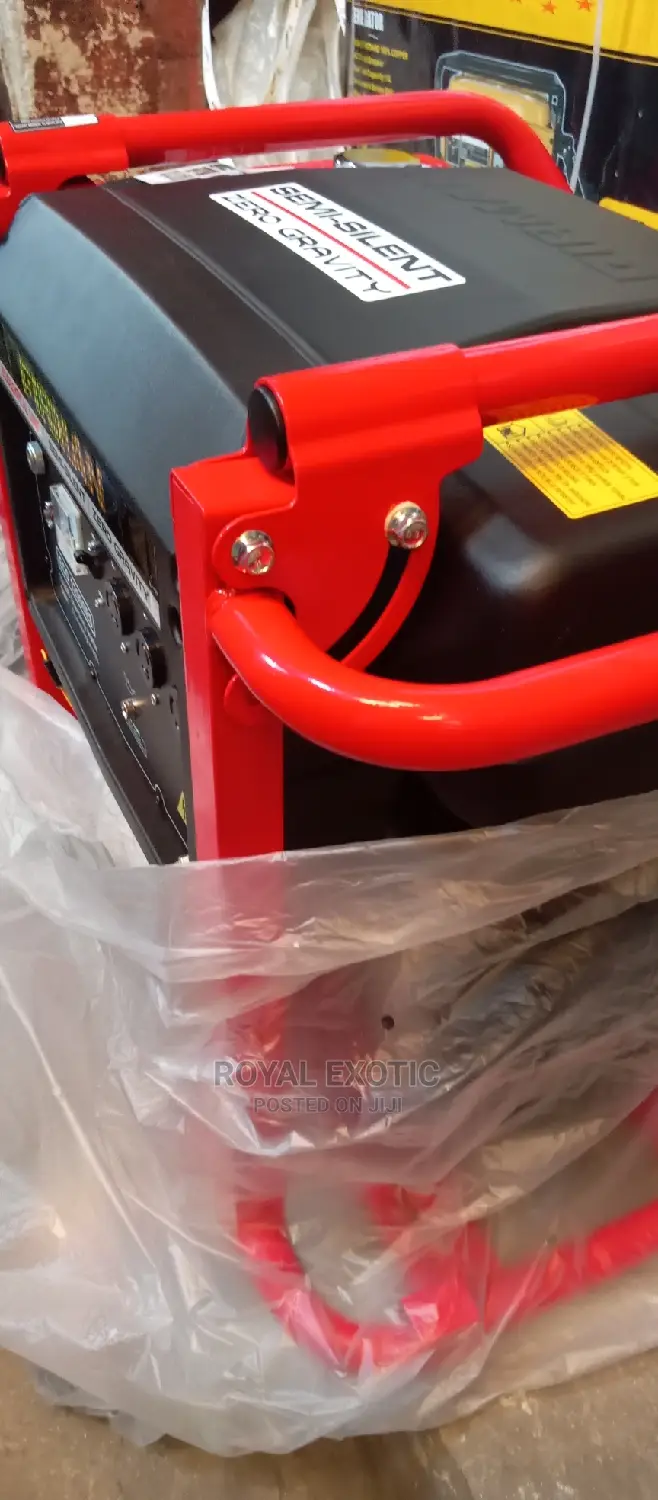 10kva Original Sumec Fireman Generator, Key Start,100%Coppa