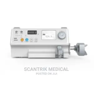 High Quality Syringe Pump for Hospital