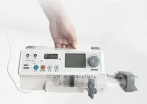 Syringe Infusion Pump for Clinical