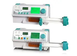 Syringe Infusion Pump Portable