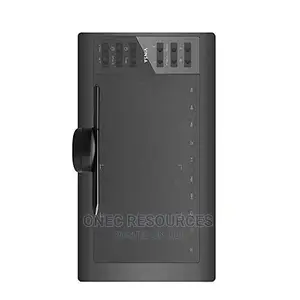 VINSA 1060 Plus Graphic Tablet Online Education 12 Keys With