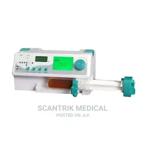 Medical Equipment Syringe Infusion Pump, for Drug