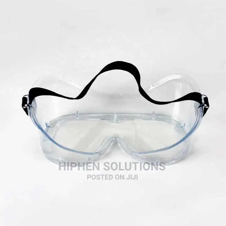 Personal Protective Safety Goggles