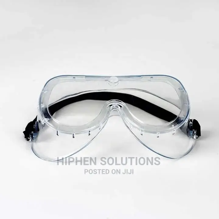Adjustable Medical Safety Goggles
