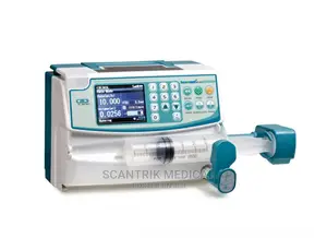 Syringe Infusion Pump, for Drug Patient