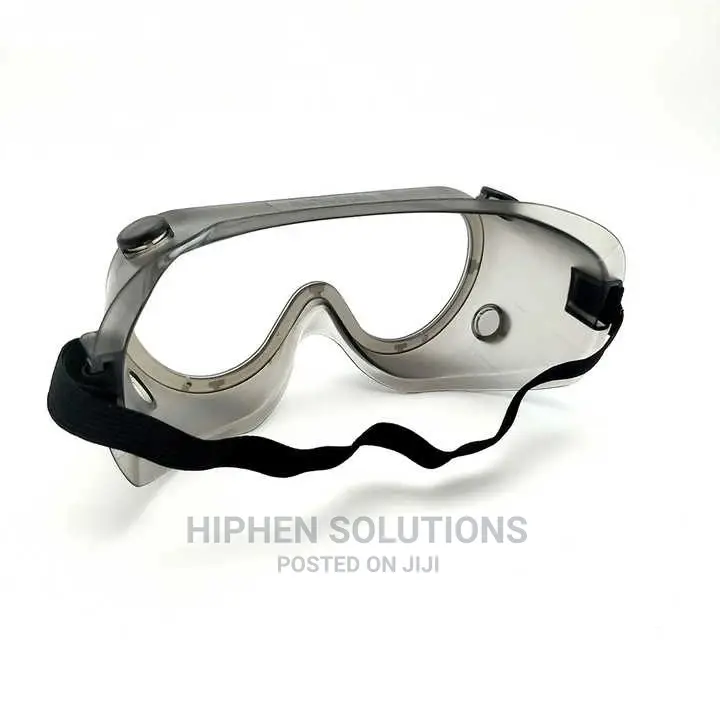 Powerful Safety Goggles