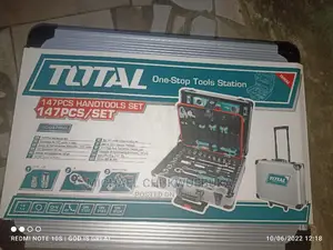 147pcs Handtools Set