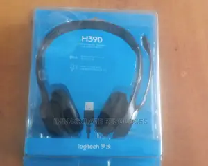 Logitech H390 Usb Computer Headset