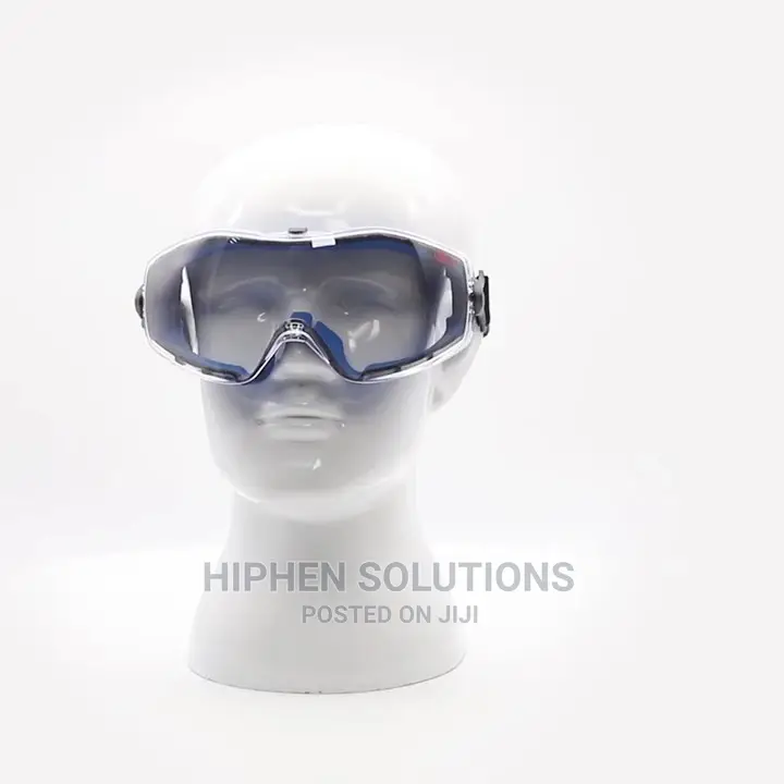 Reliable Safety Goggles