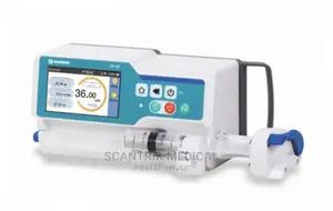 Syringe Driver for Hospital or Clinic Use