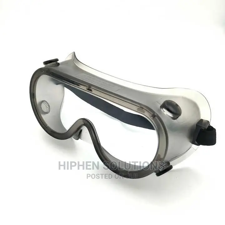 Durable Security Safety Goggles