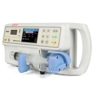 Syringe Infusion Pump Driver for Hospital Or