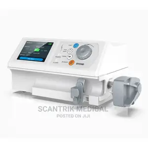 Medical Portable IV Syringe Pump for Hospital