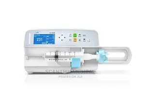 Medical IV Syringe Infusion Pump