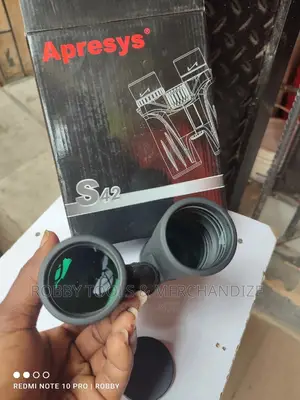 High Level Binoculars