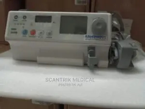 Scantrik Medical Supplies Syringe Infusion Pump, for Drug