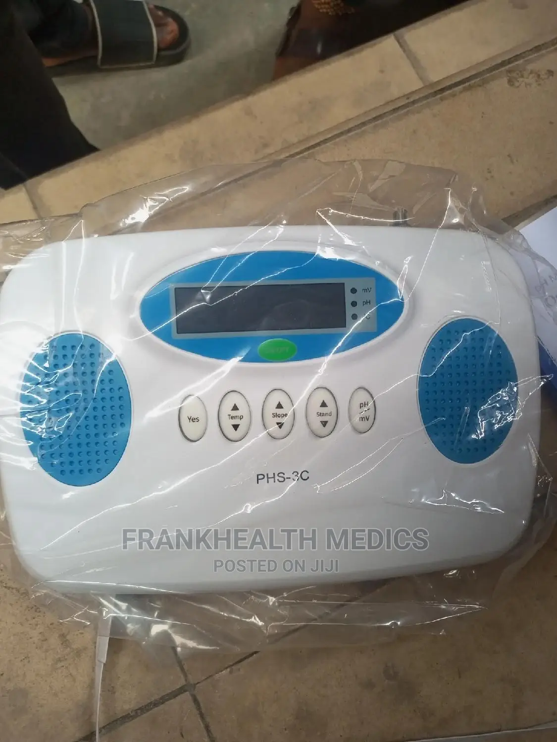 Ph Meter (Phs-3c)