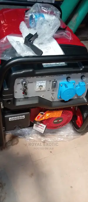 10kva Original Senci Generator, Key and Remote,100% Copper