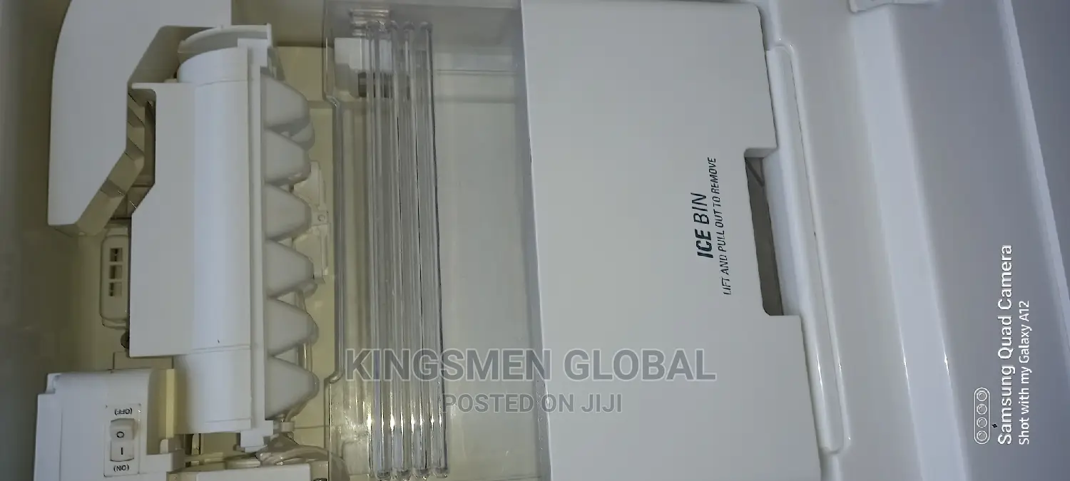 Lg French Door Refrigerator