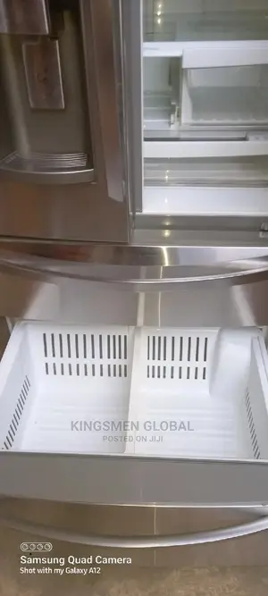 Lg French Door Refrigerator