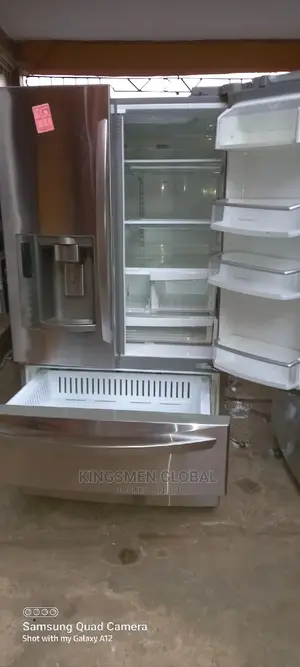 Lg French Door Refrigerator