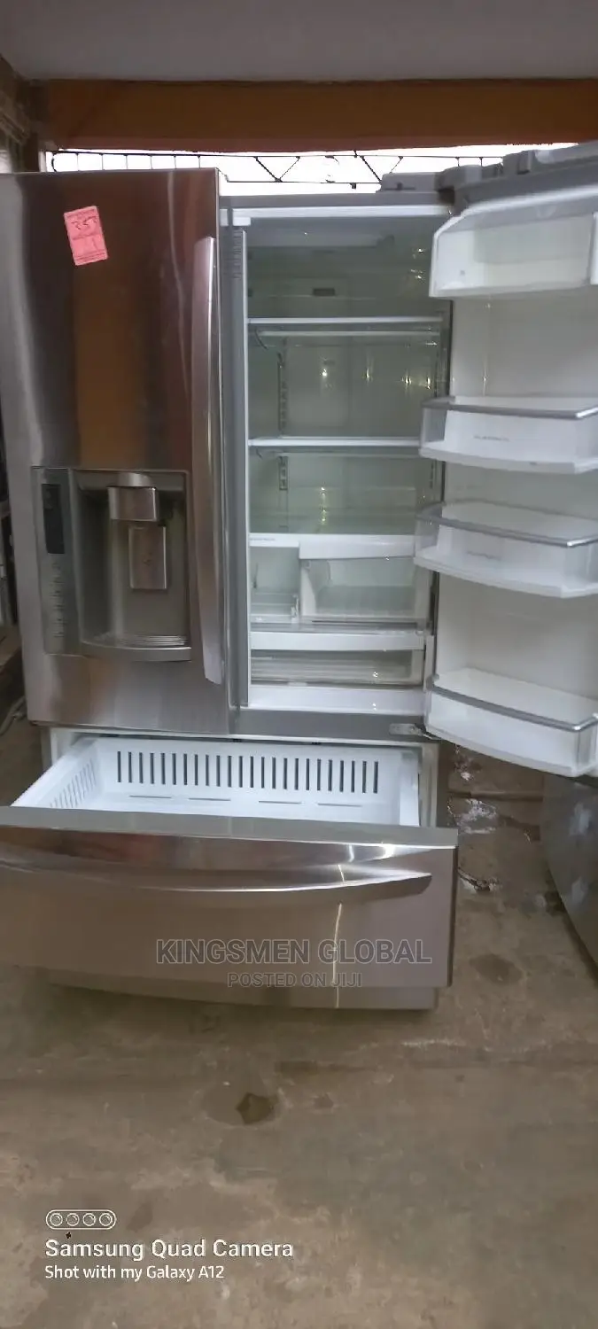 Lg French Door Refrigerator