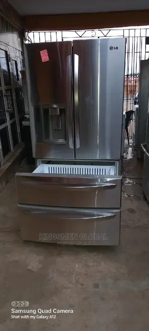 Lg French Door Refrigerator