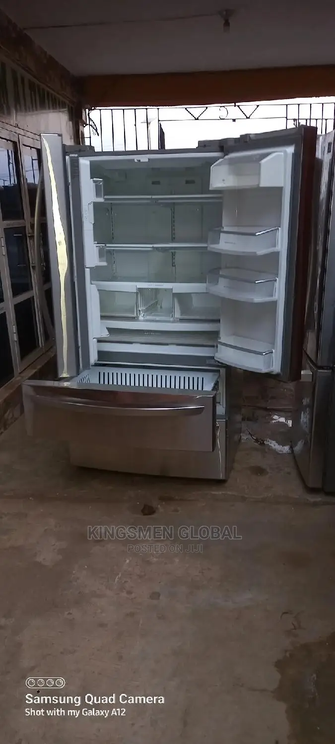 Lg French Door Refrigerator