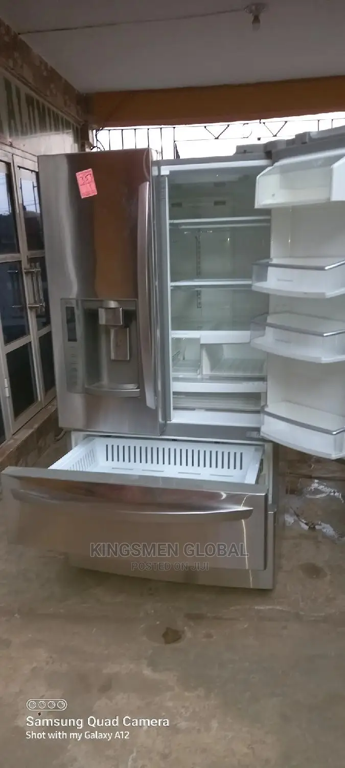 Lg French Door Refrigerator