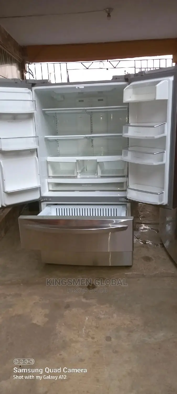 Lg French Door Refrigerator