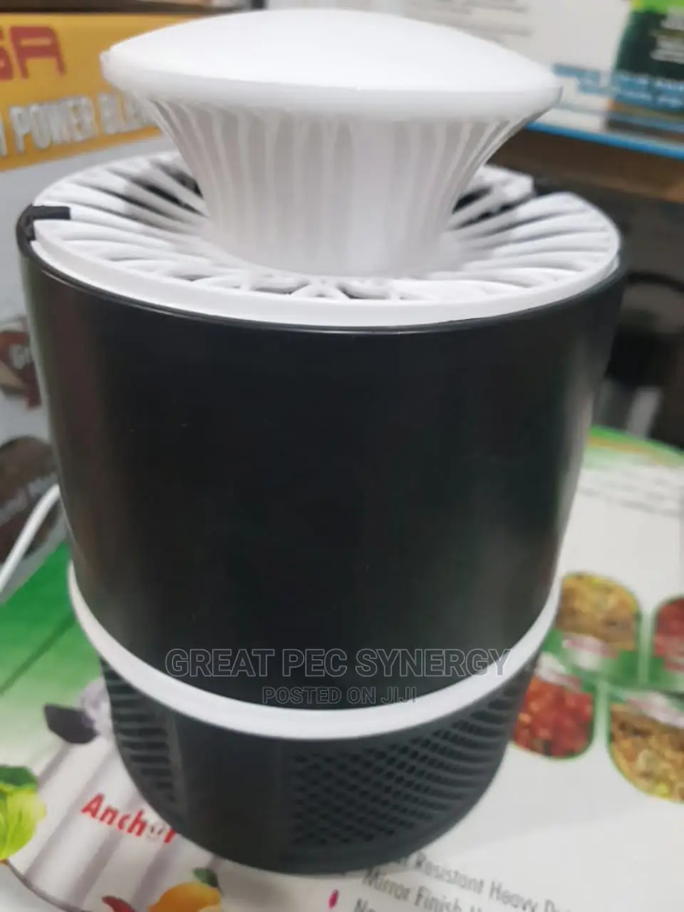 Mosquito Trap and Killer